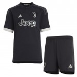 Günstige Fußballtrikots Juventus Kinder 3rd trikot 2023-24 Kurzarm Günstige Fußballtrikots Juventus Kinder 3rd trikot 2023-24 Kurzarm